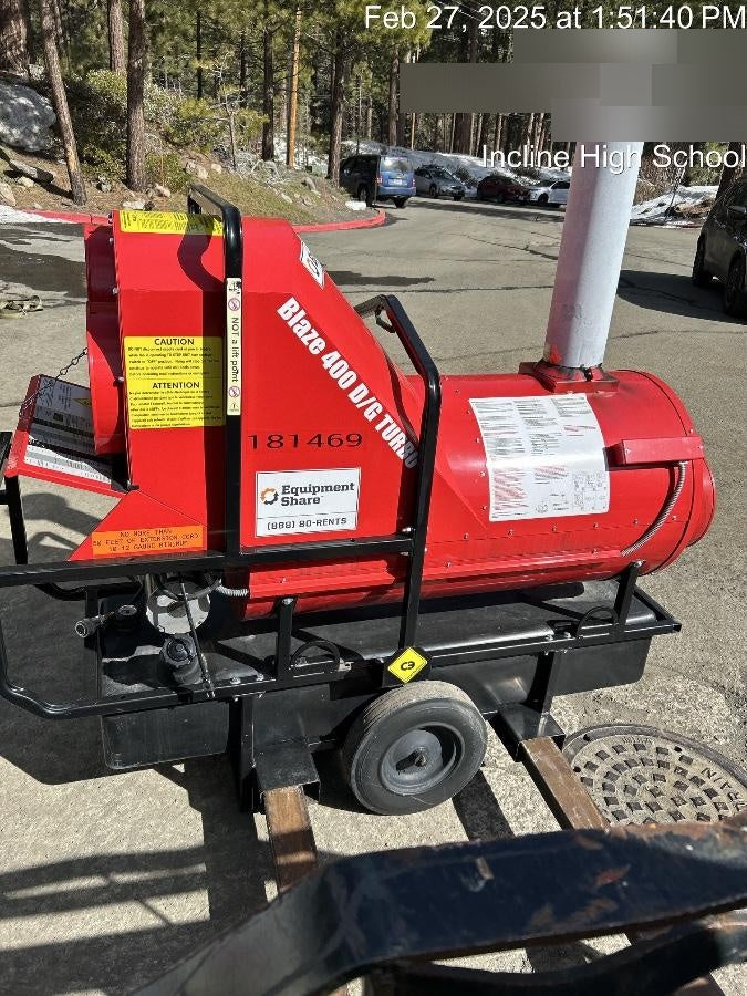 2021 CAMPO EB400D-RE1