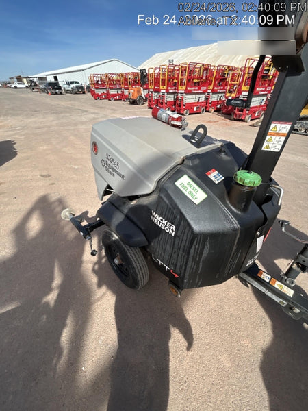 2025 WACKER NEUSON LTT4