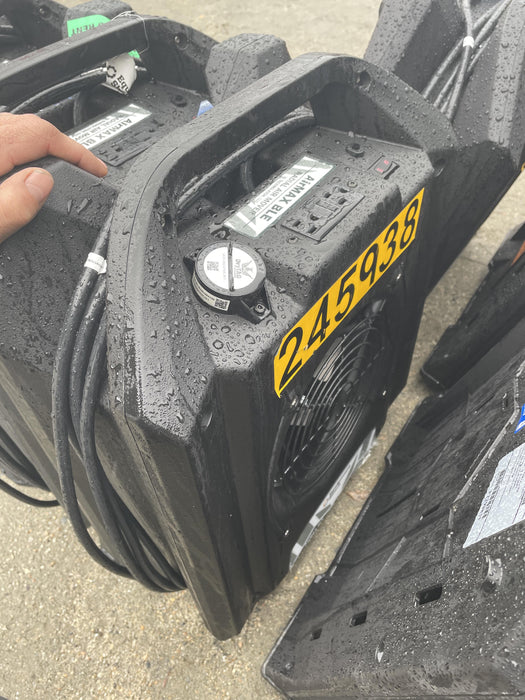 2022 PHOENIX AirMAX Radial Air Mover