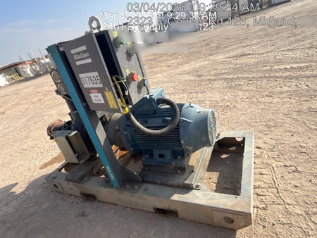 2023 ATLAS COPCO PAC F66 E