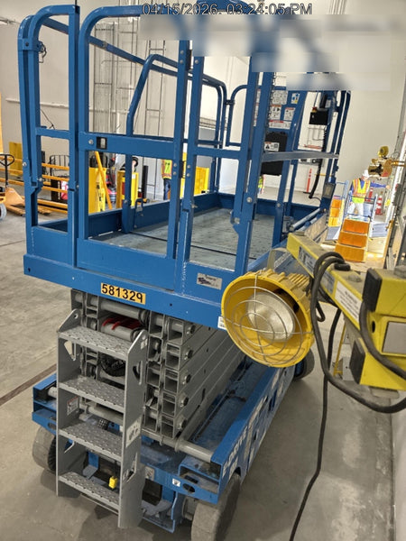 2025 GENIE GS-4046 E Drive