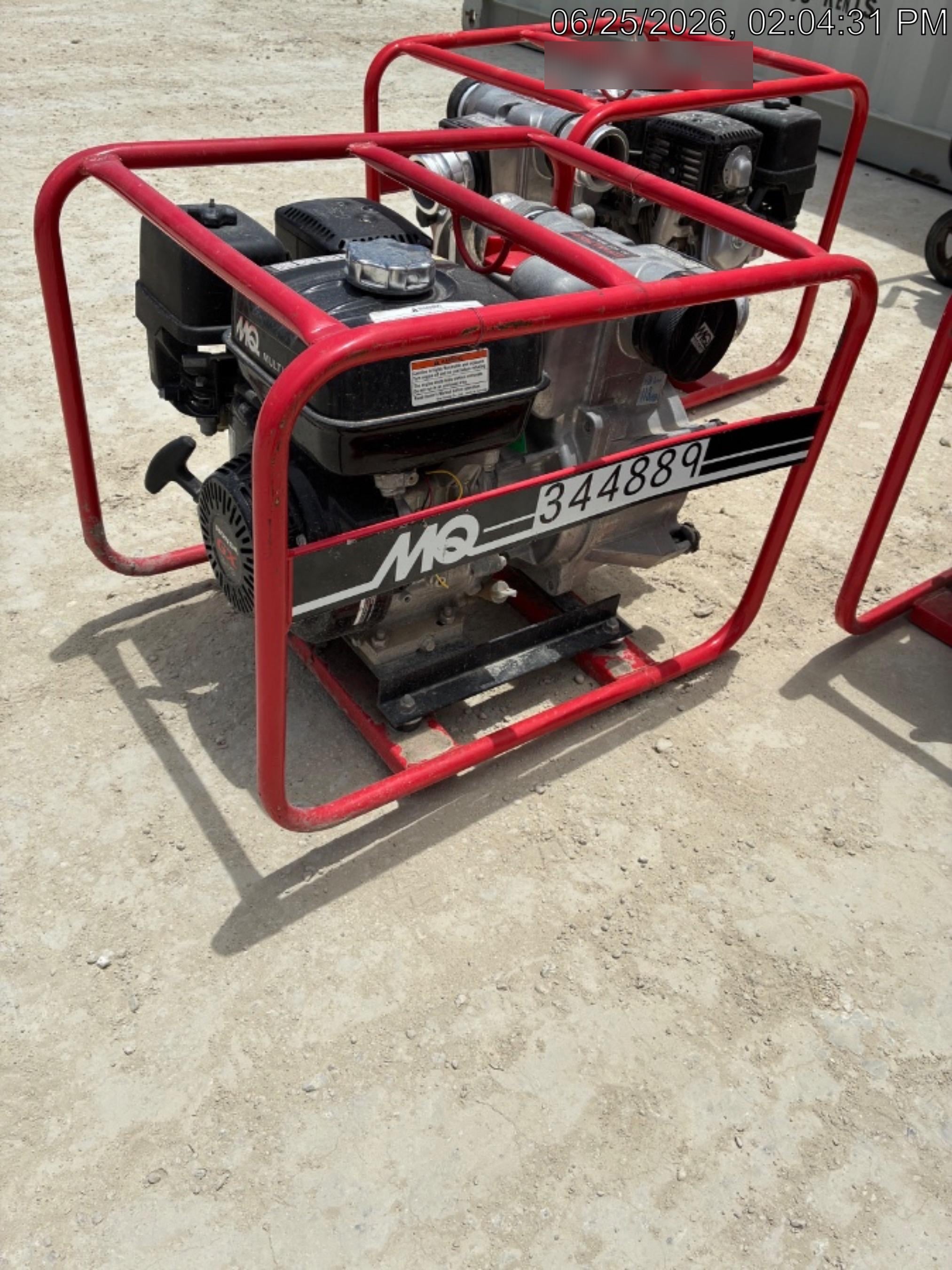 2023 MULTIQUIP QP3TH