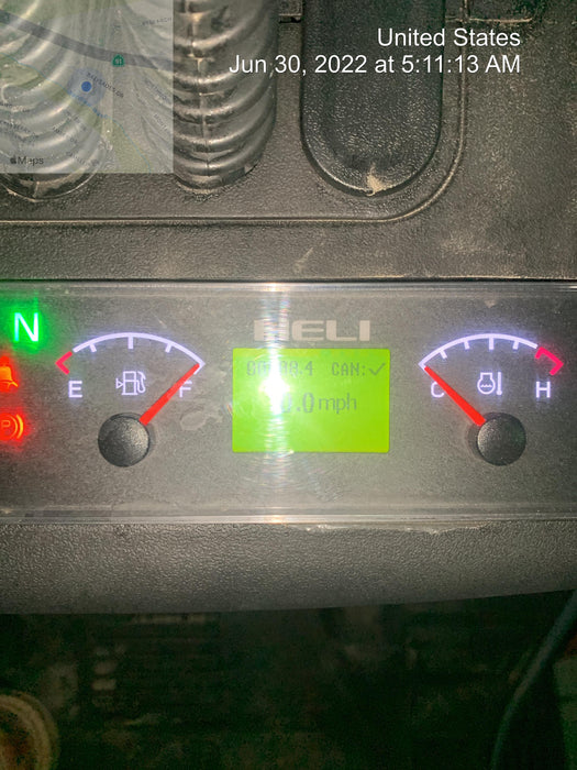 2022 HELI CPQYD30-KU1H - QUAD