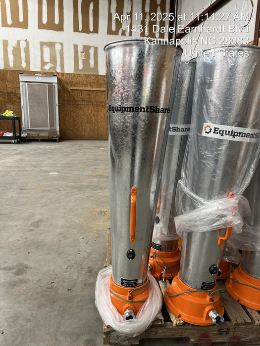 2024 MICHIGAN PNEUMATIC ES-6AM-TRACKER