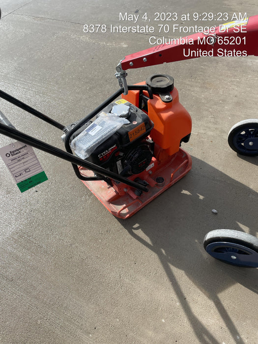 2022 MULTIQUIP MVC82VHW