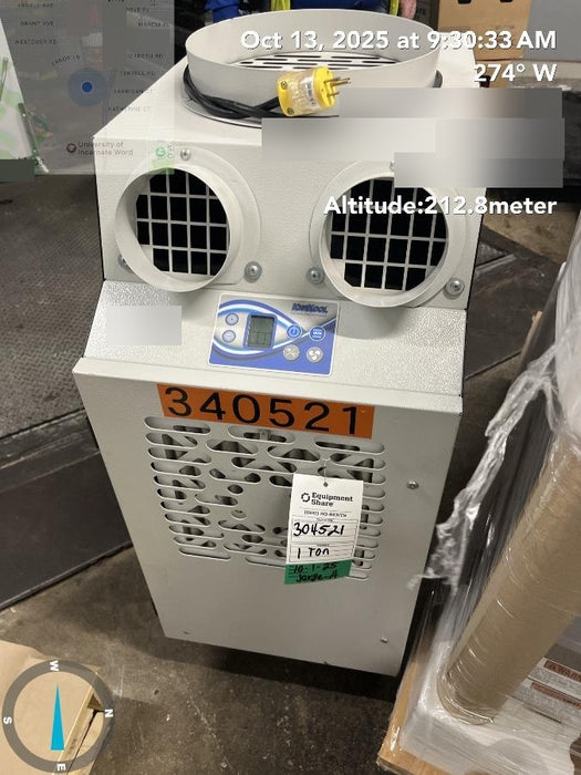 2023 KWIKOOL KPAC1411-2