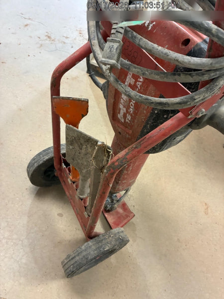 2019 HILTI TE 3000-AVR