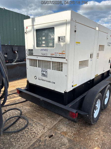 2022 MULTIQUIP DCA125