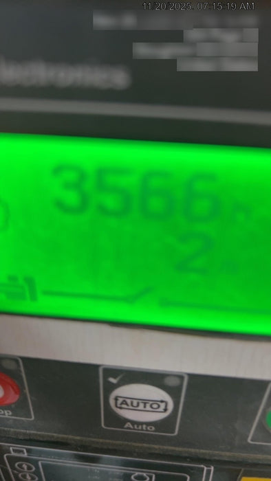 2022 ATLAS COPCO QAS25 CWK