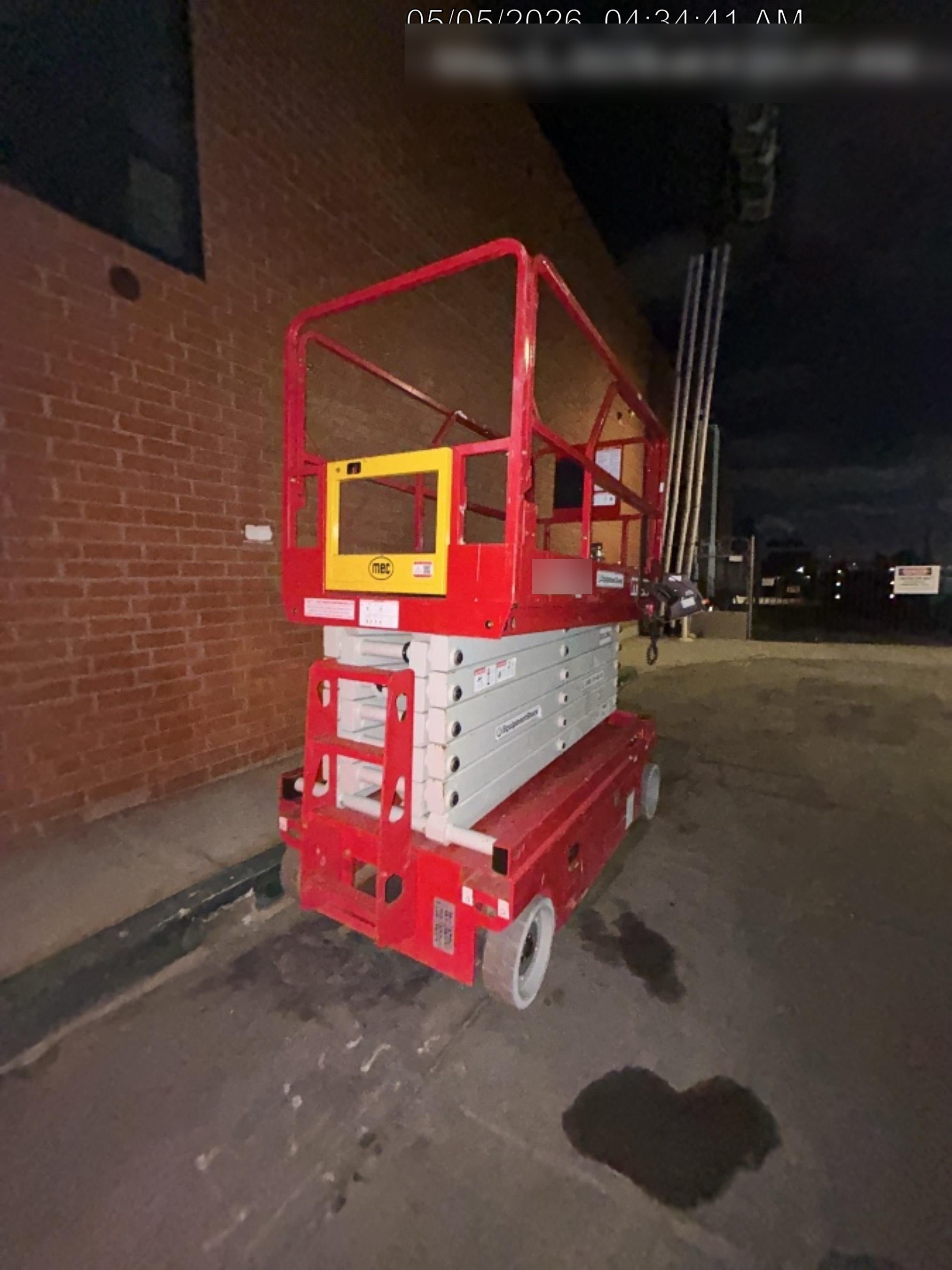2021 MEC 4046SE