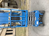 2020 Genie GS-1930 Solid Non Marking Tires, Beacon, Folding rails with half height swing gate