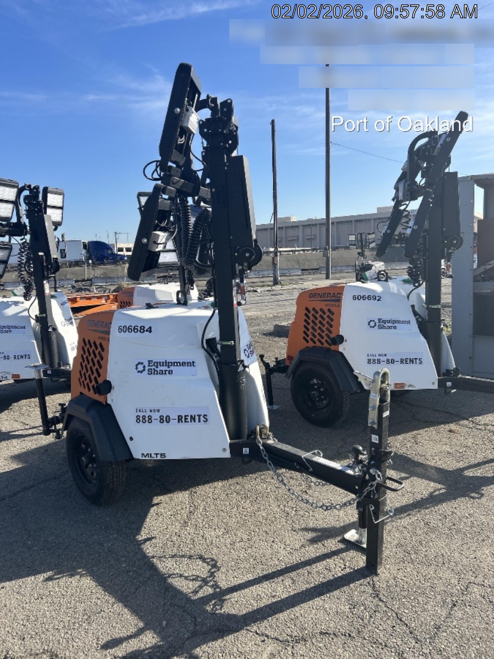 2025 GENERAC MLTS-4