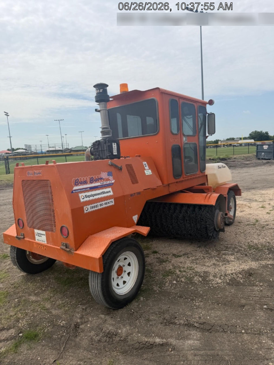 2021 BROCE RCT350