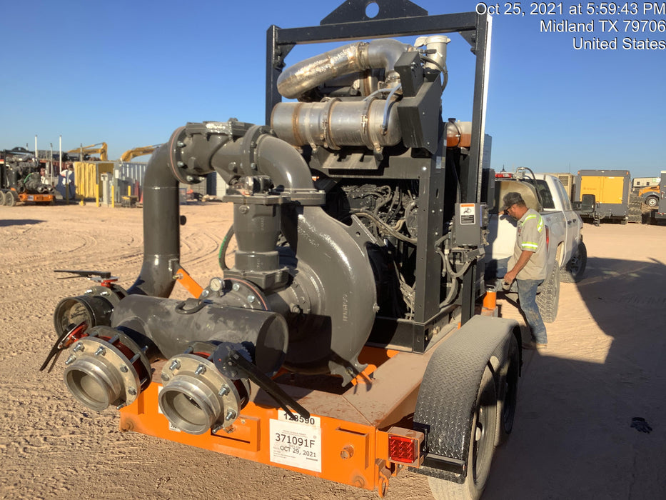 2021 CORNELL 8NHTA-SRP-EM18DB-1