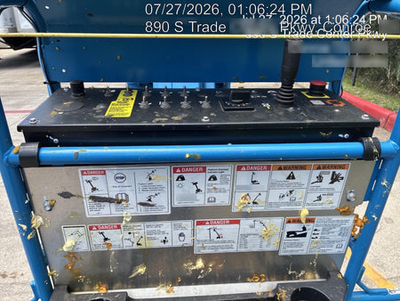 2025 GENIE Z-45/25J DC