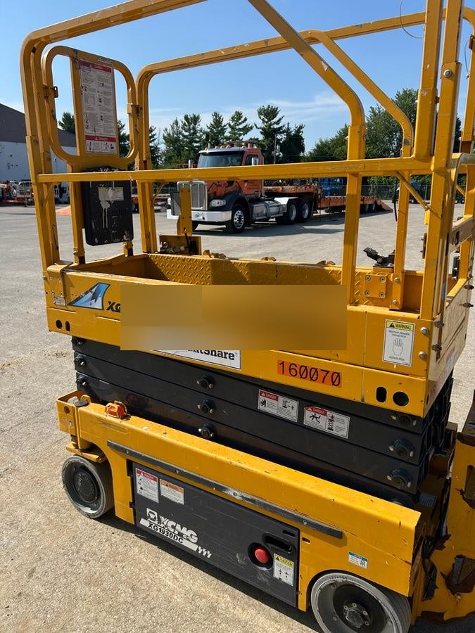 2021 XCMG XG1930DC