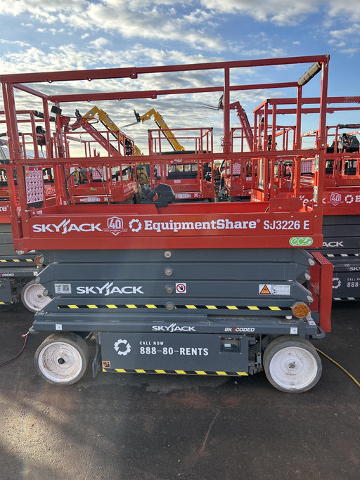 2025 SKYJACK SJ3226