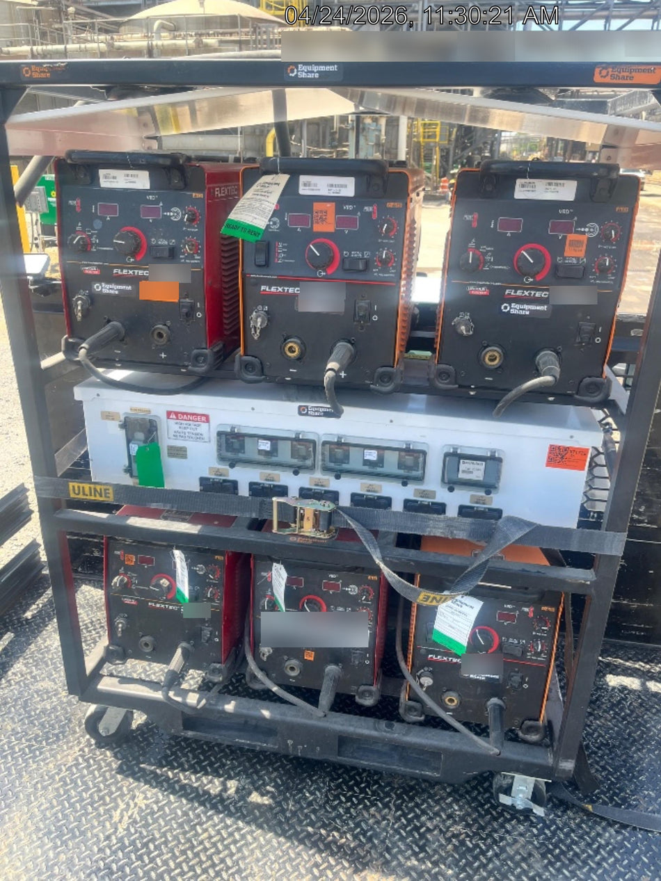 2023 LINCOLN ELECTRIC FLEXTEC 350X