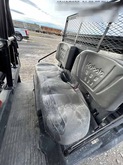 2022 KUBOTA RTV-X1140W-H (Canopy)