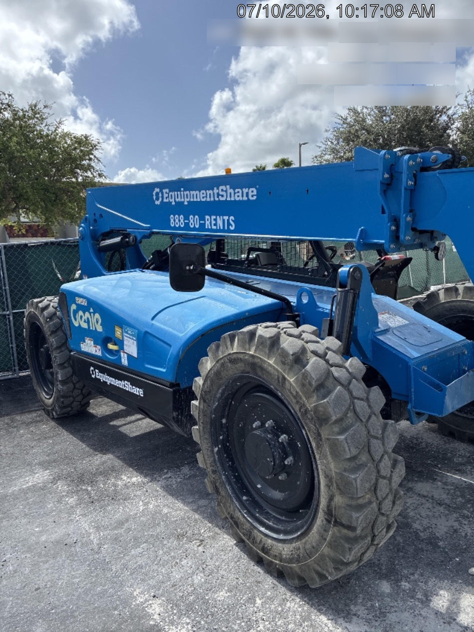 2024 GENIE GTH-636