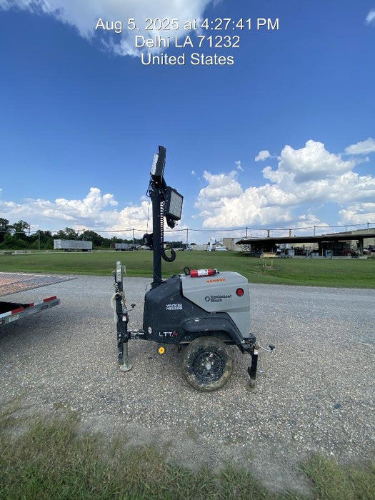 2024 WACKER NEUSON LTT4