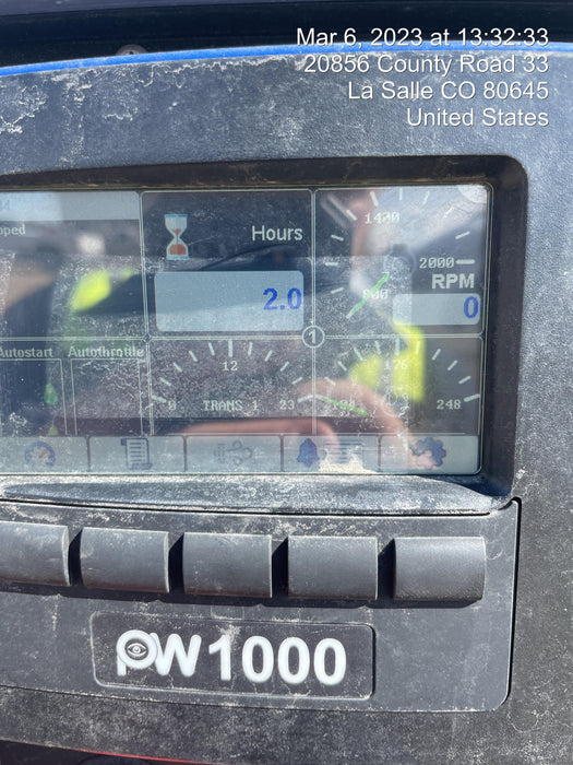 2022 ATLAS COPCO PAC F88 PD