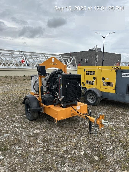 2024 HYDRA TECH HT74D/VFPT