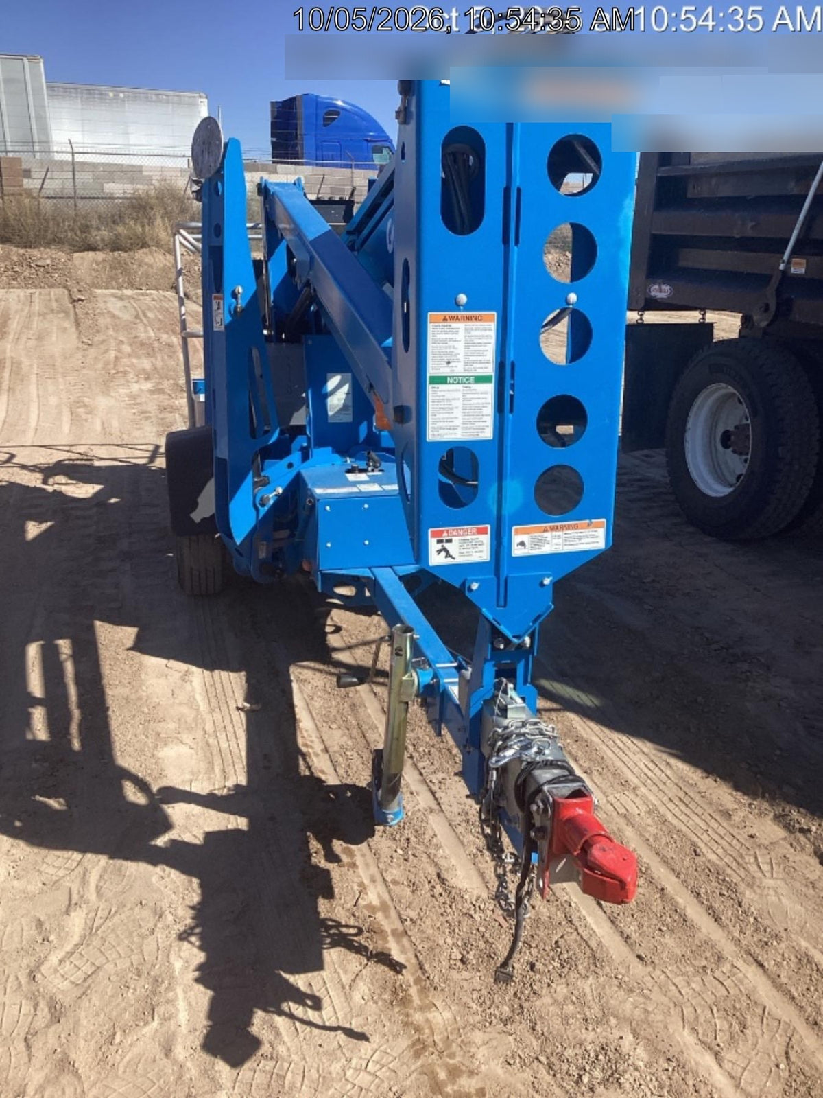 2020 GENIE TZ-34/20 DC