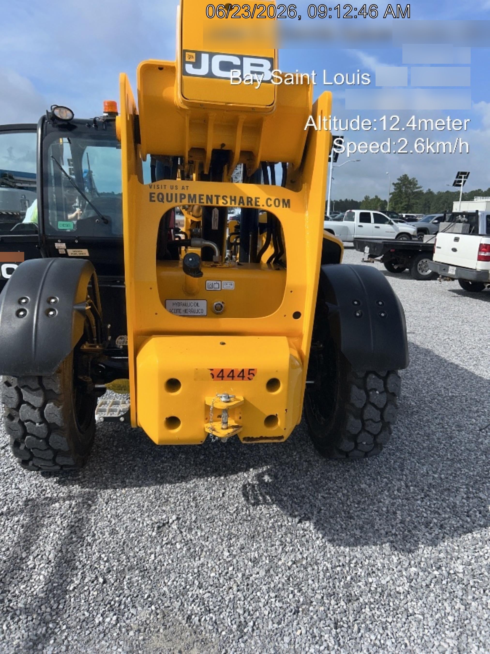 2025 JCB 506-36