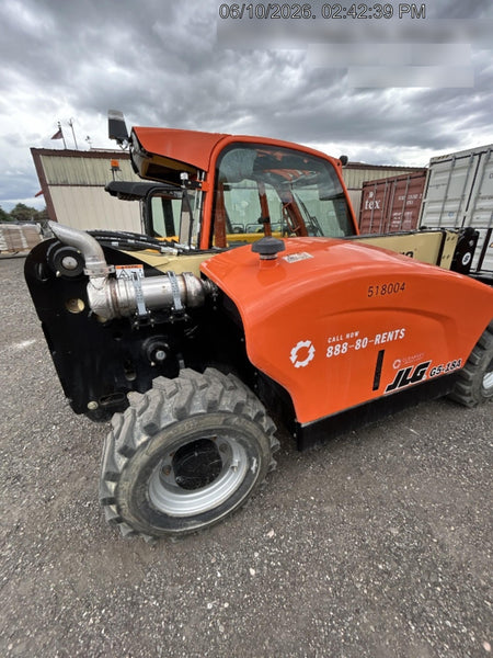 2025 JLG G5-18A