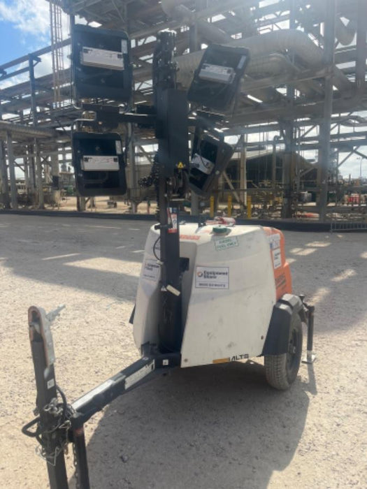 2024 Generac MLTS-4 2.4kW, Mitsu Eng, Analog, LED, Diesel.