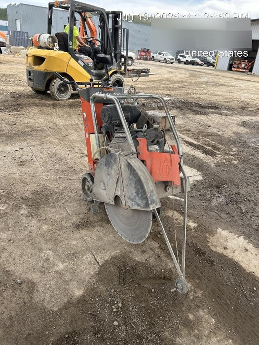 2020 HUSQVARNA FS 524