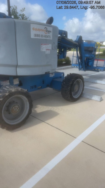 2018 GENIE Z-45/25