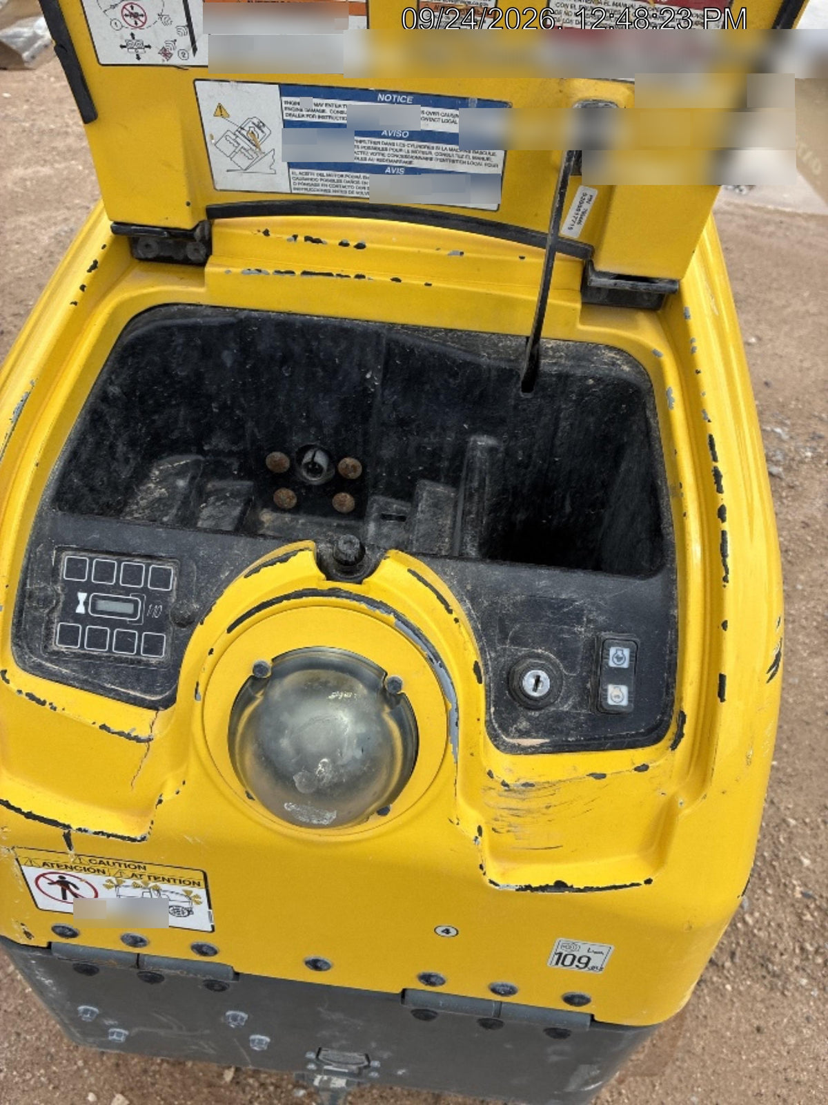 2024 WACKER NEUSON RTLx-SC3