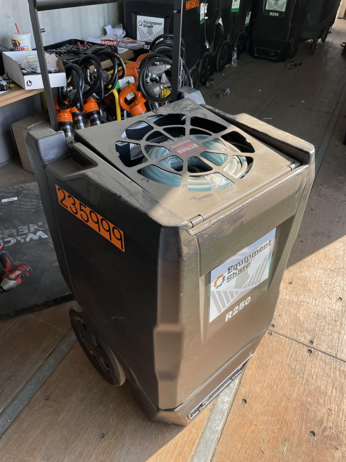 2022 PHOENIX R250