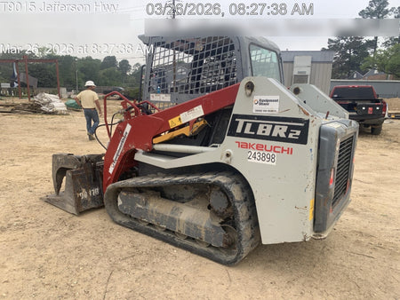 2022 TAKEUCHI TL8R2-R