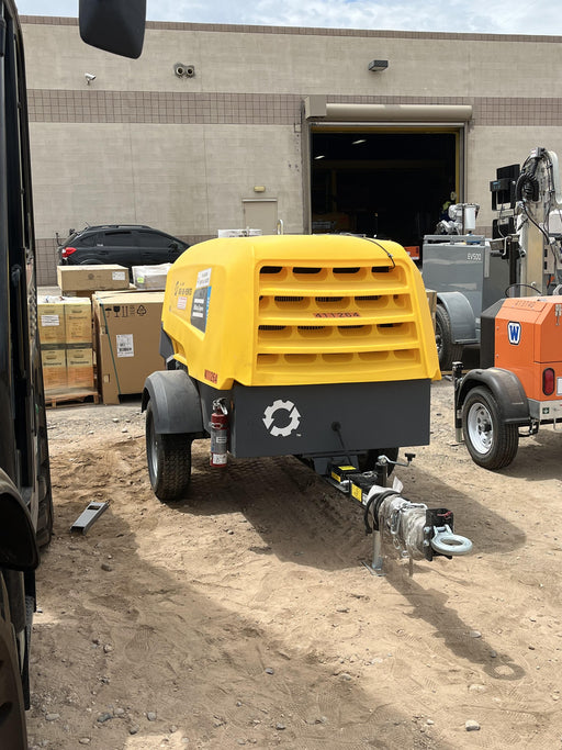 2024 ATLAS COPCO XAS188 CWK