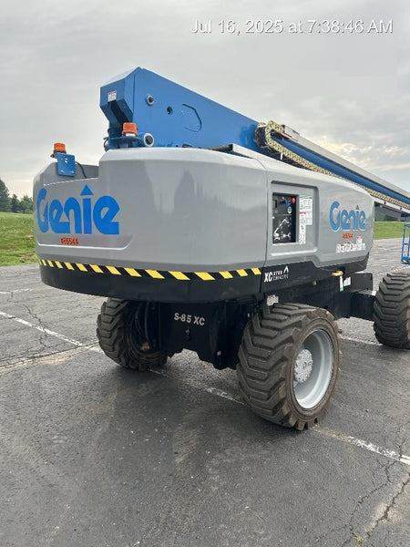 2024 GENIE S-85 XC