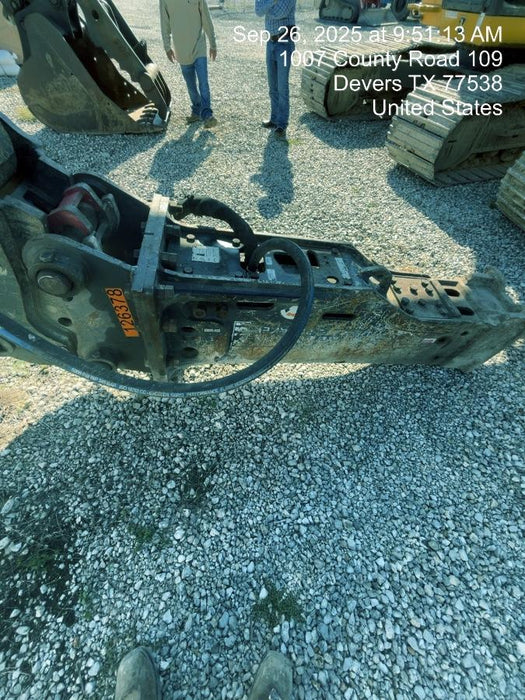 2021 STRIKER TNB-151	