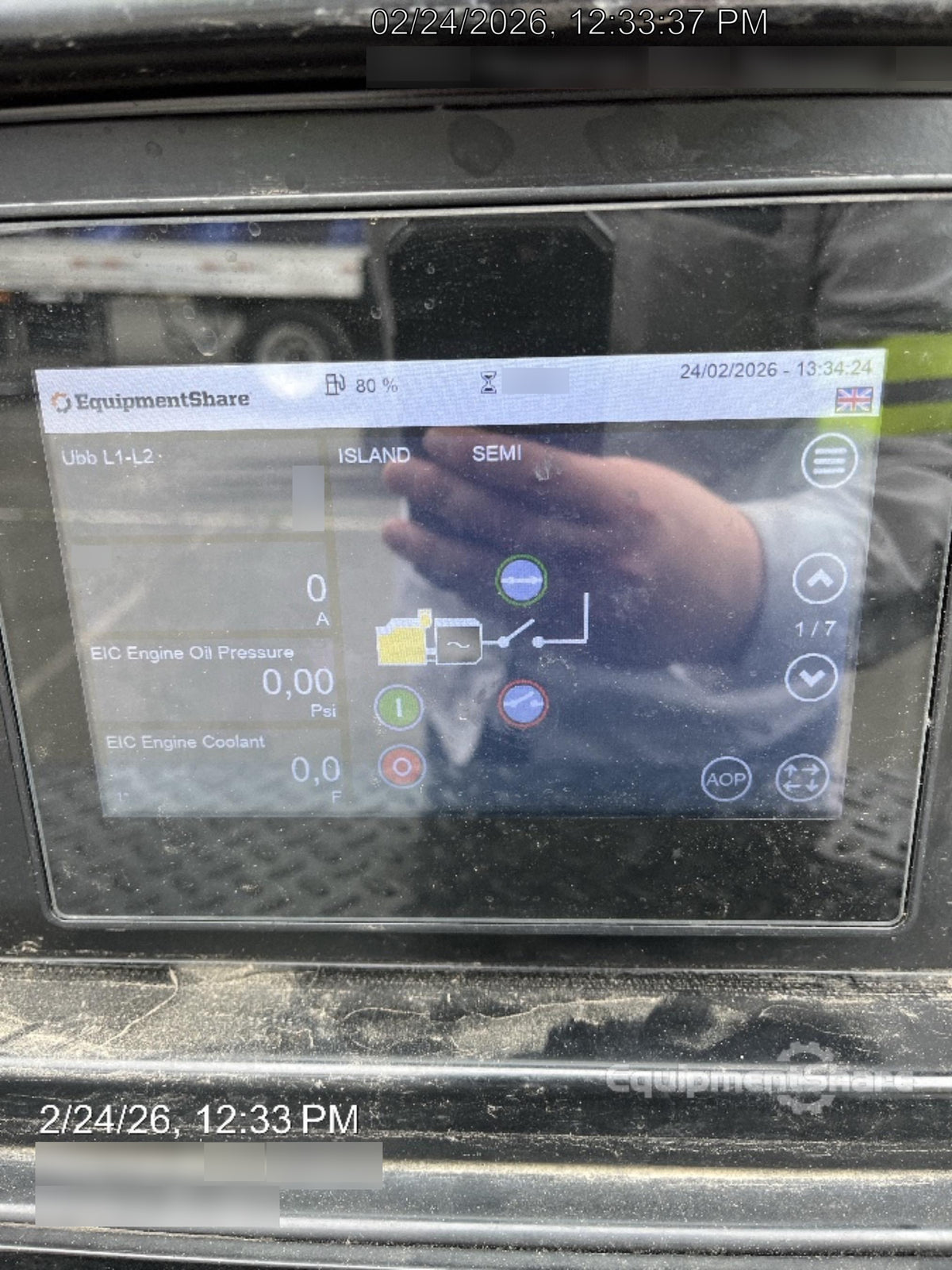 2023 JCB G400RST4F