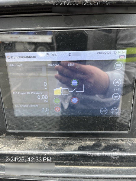 2023 JCB G400RST4F