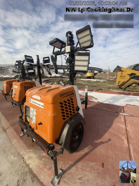 2023 GENERAC MLT2