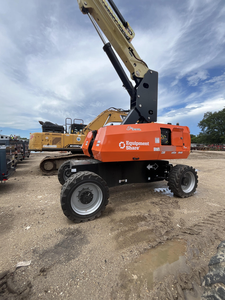2025 JLG 860SJ