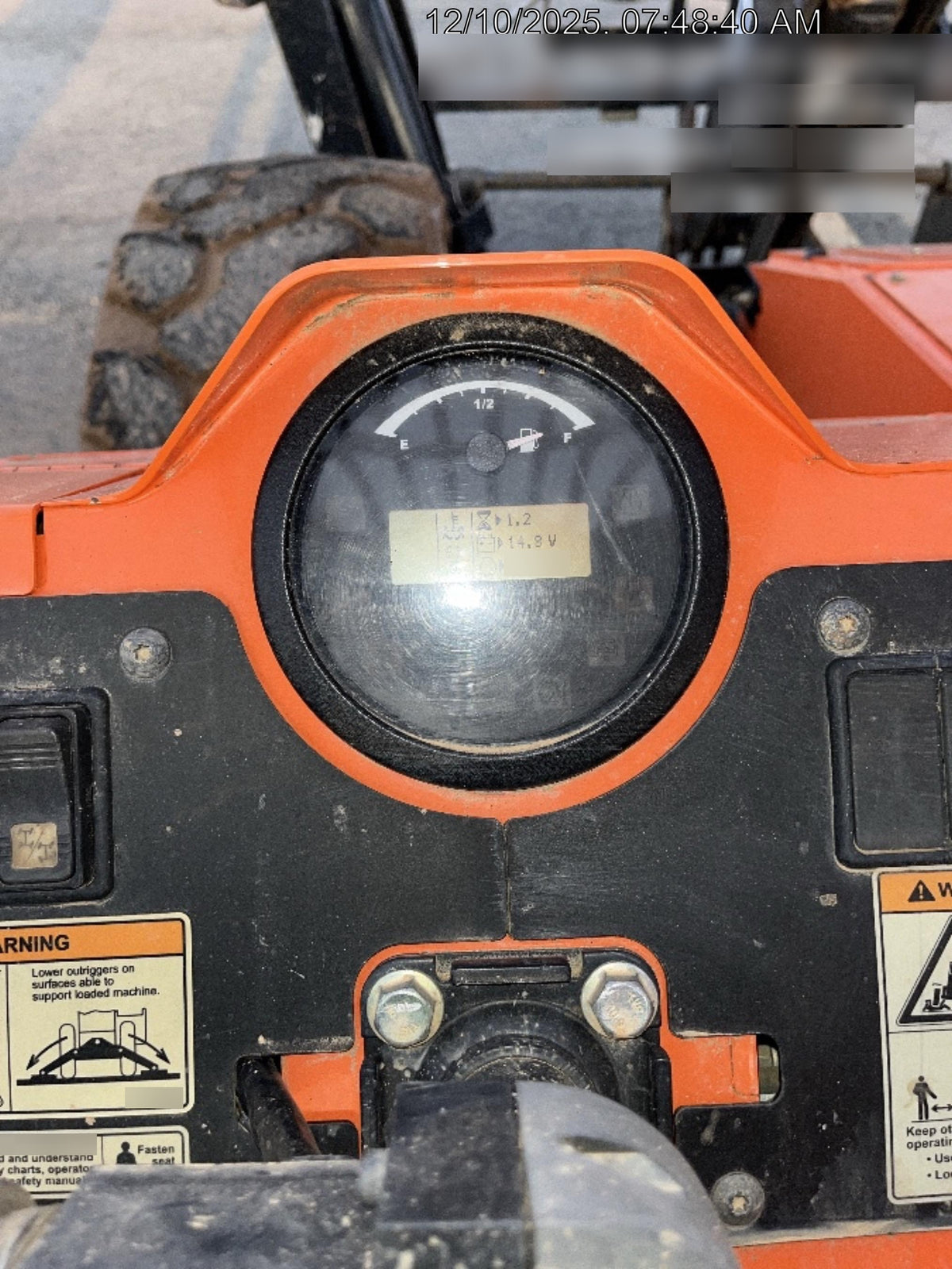 2021 SKYTRAK 10054