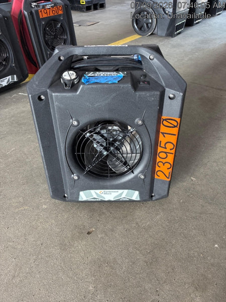 2022 PHOENIX AirMAX Radial Air Mover