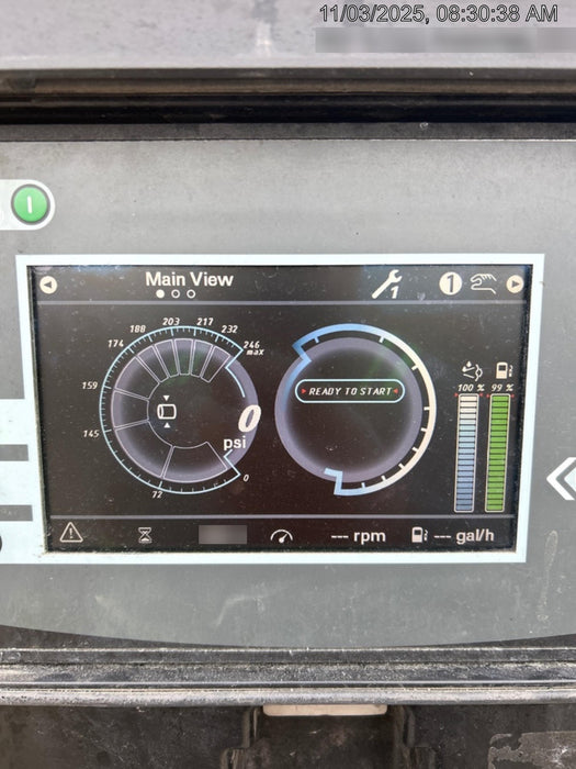 2024 ATLAS COPCO XAS 1800