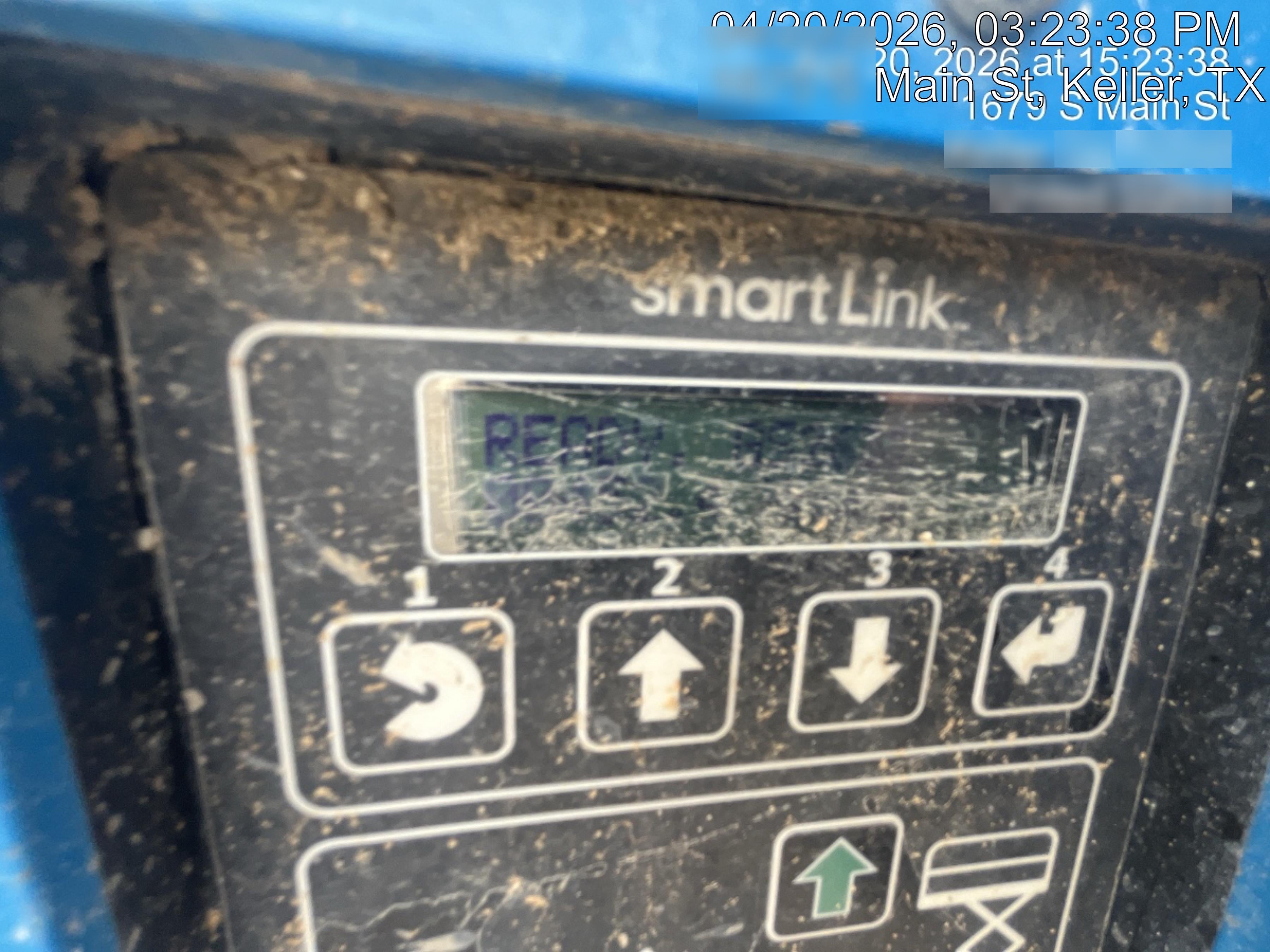 2017 Genie GS-2632 Genie GS2632