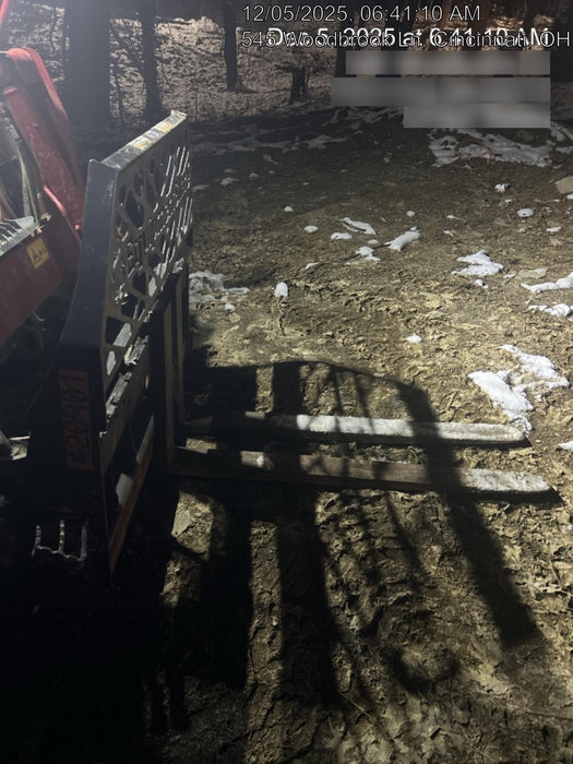 2023 PALADIN 48" Pallet Forks - Paladin