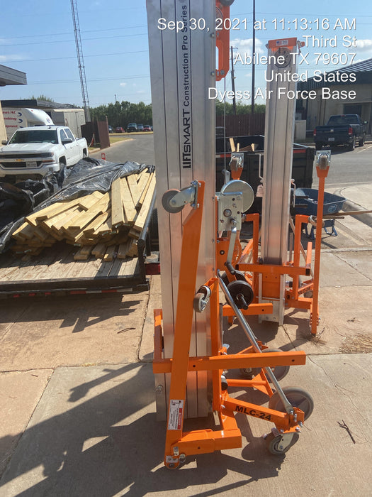 2021 LIFTSMART MLC-24