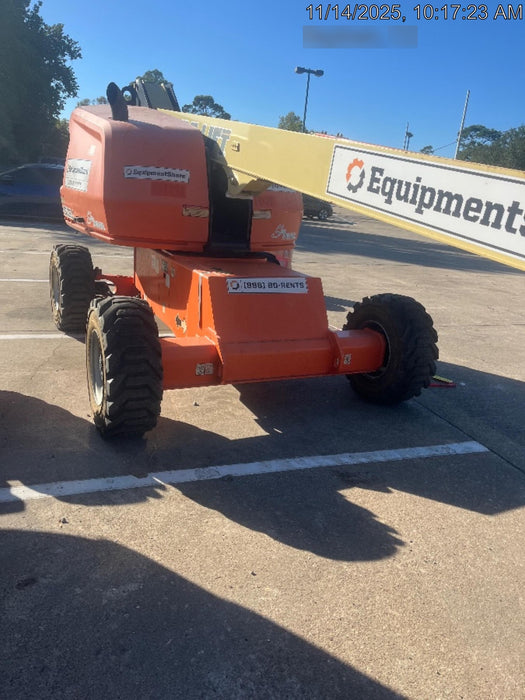 2021 JLG 460SJ